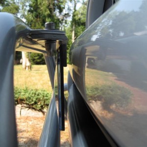 AVID License Plate Bracket