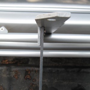 AVID License Plate Bracket