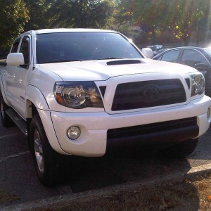 2005 Double Cab Prerunner TRD Sport
