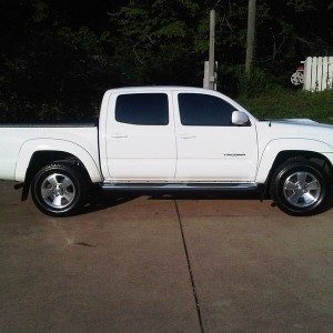 2005 Double Cab Prerunner TRD Sport