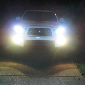2005 Double Cab Prerunner TRD Sport