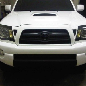 2005 Double Cab Prerunner TRD Sport