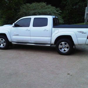 2005 Double Cab Prerunner TRD Sport
