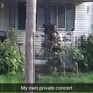 Drummer boy