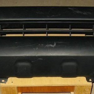 Front Bumper cover