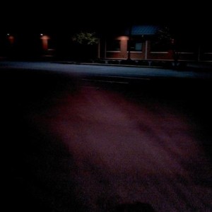 Halo Projector Headlights; HID vs Stock 1