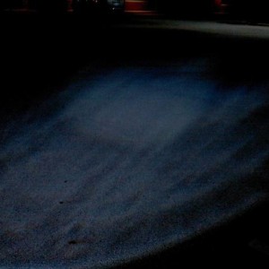 Halo Projector Headlights; HID vs Stock 2