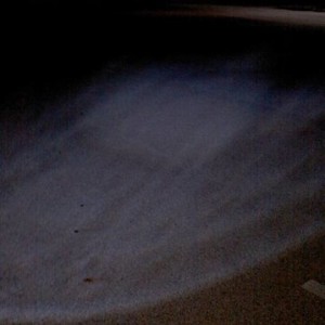 Halo Projector Headlights; HID vs Stock 1