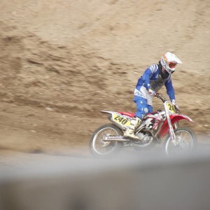 riding