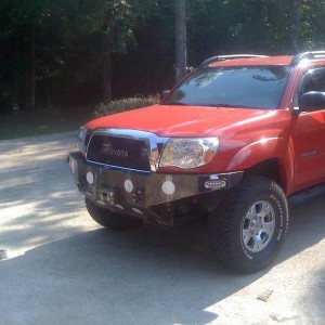 bumper
