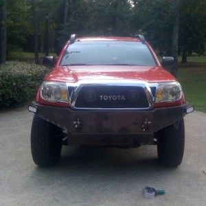 bumper