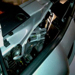 HID Ballast Placement