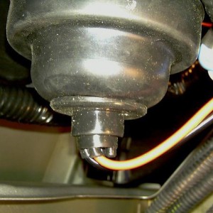 Stock cap mod for HID