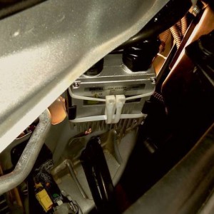 Drivers side Ballast1