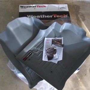 WeatherTech for sale_1