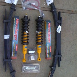 OME Parts!