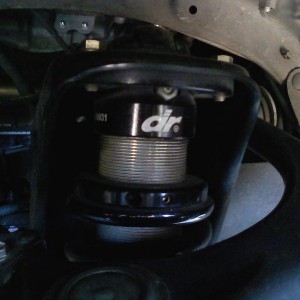 My truck and Hook ups