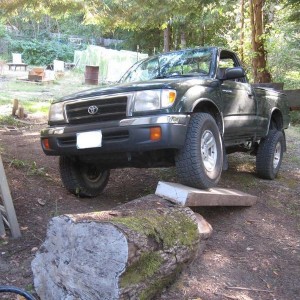 front flex