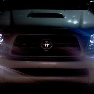 Tacoma: Halo Projector Final Product2
