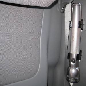 Mag Lite Clips