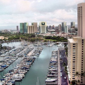 My Vacation In Hawaii