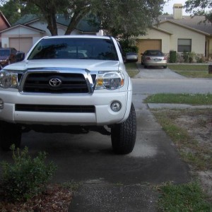 my truck