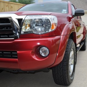 2010 4runner rims