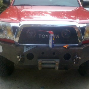 bumper