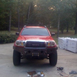 bumper