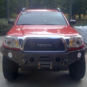 bumper
