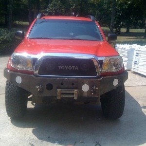 bumper