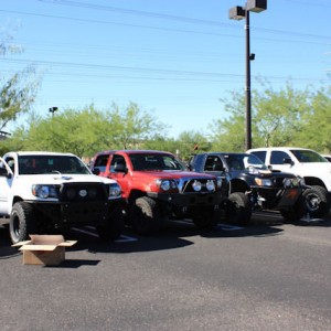 AZ Trail Day 2010