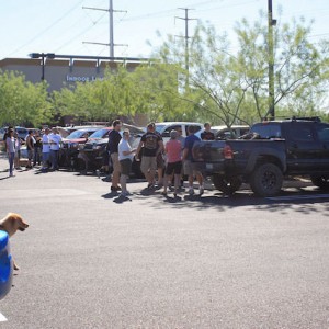 AZ Trail Day 2010