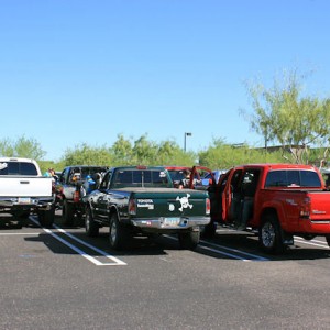 AZ Trail Day 2010