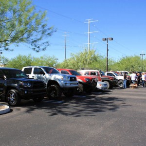 AZ Trail Day 2010
