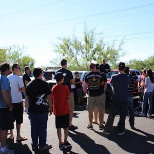 AZ Trail Day 2010