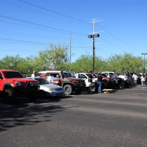 AZ Trail Day 2010