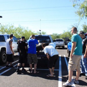 AZ Trail Day 2010