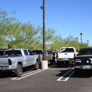 AZ Trail Day 2010