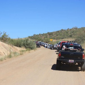 AZ Trail Day 2010