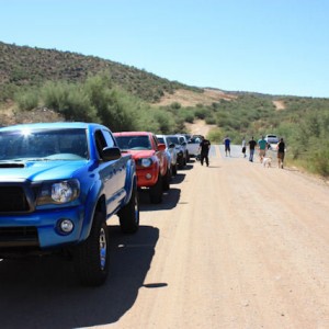 AZ Trail Day 2010