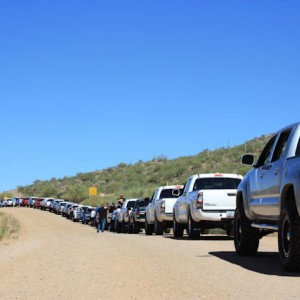 AZ Trail Day 2010