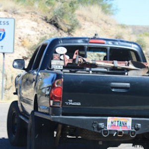AZ Trail Day 2010