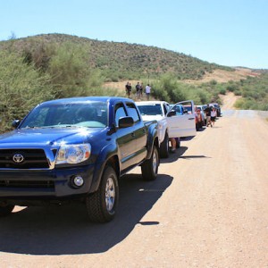 AZ Trail Day 2010