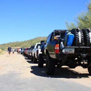 AZ Trail Day 2010