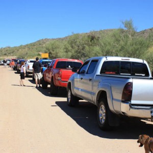 AZ Trail Day 2010