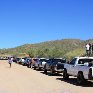 AZ Trail Day 2010