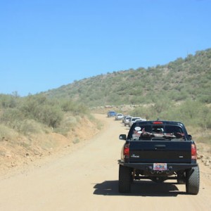 AZ Trail Day 2010