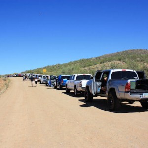 AZ Trail Day 2010
