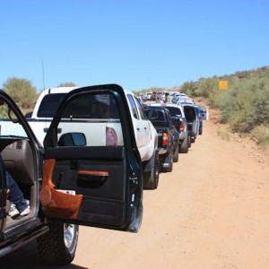 AZ Trail Day 2010